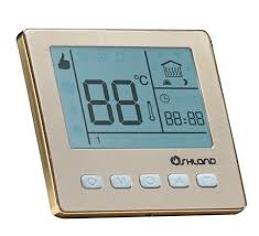 Temperature Limiting Thermostat